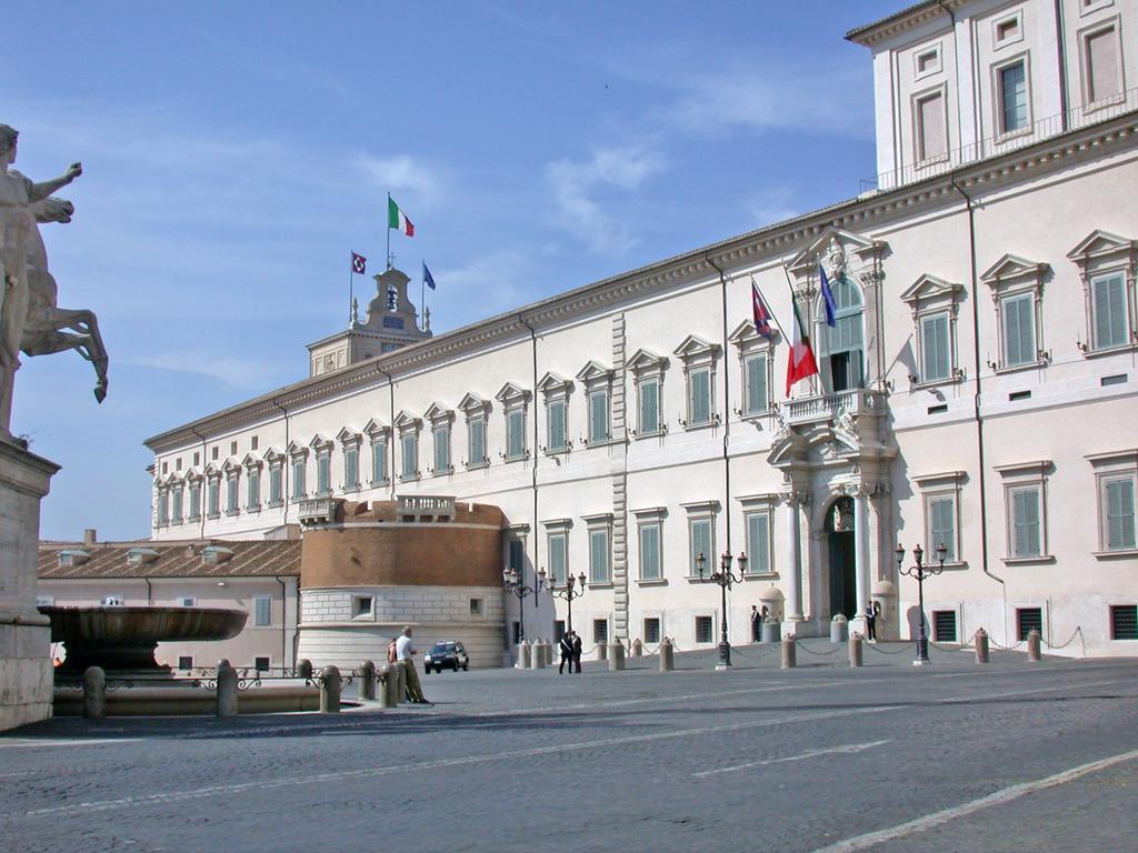 Bella Roma Domus Exterior foto