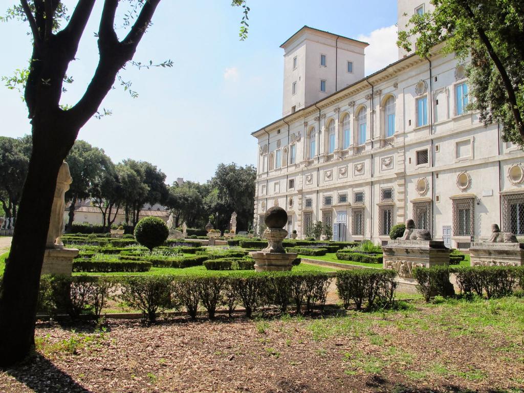Bella Roma Domus Exterior foto