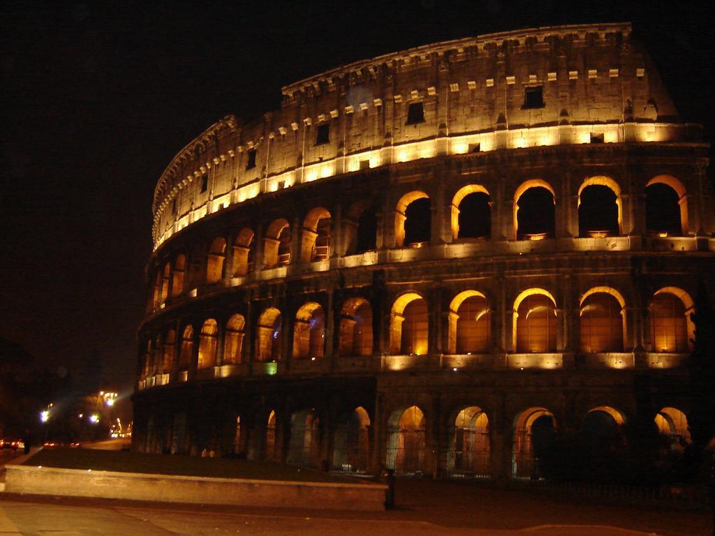 Bella Roma Domus Exterior foto