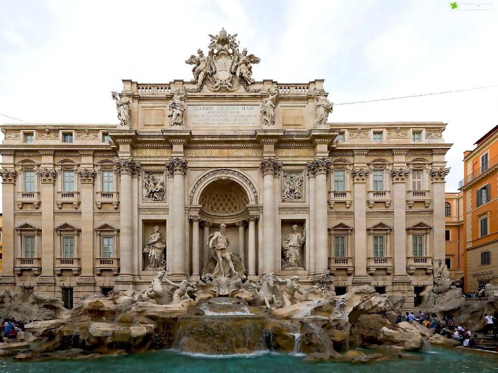 Bella Roma Domus Exterior foto