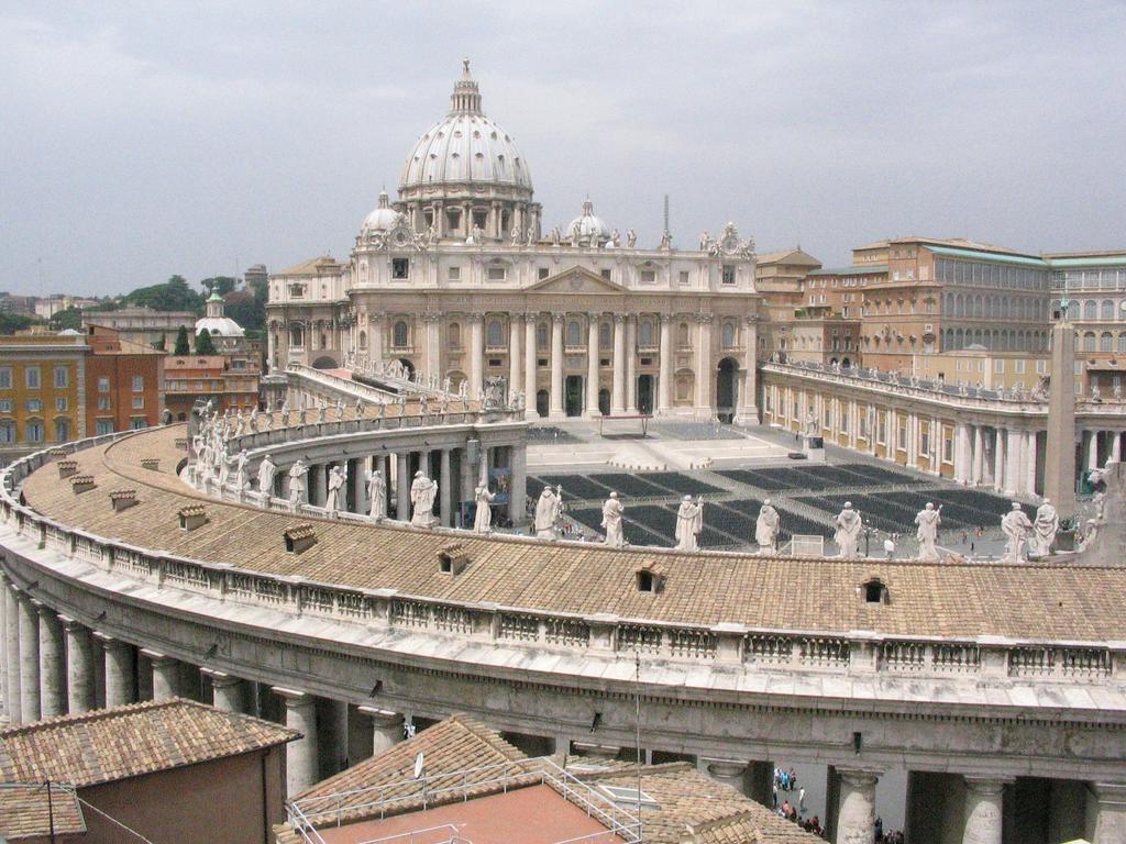 Bella Roma Domus Exterior foto