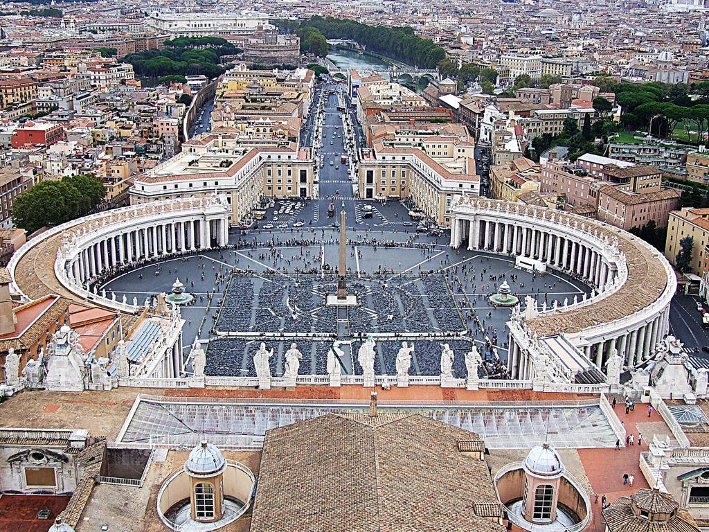 Bella Roma Domus Exterior foto