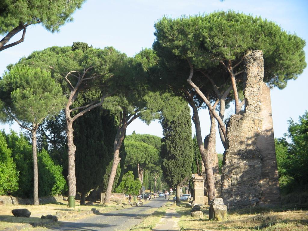 Bella Roma Domus Exterior foto