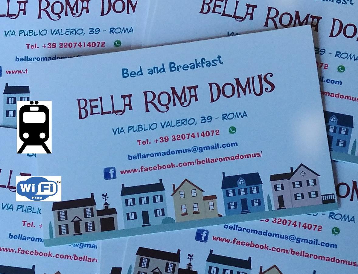 Bella Roma Domus Exterior foto