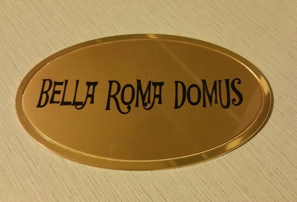 Bella Roma Domus Exterior foto